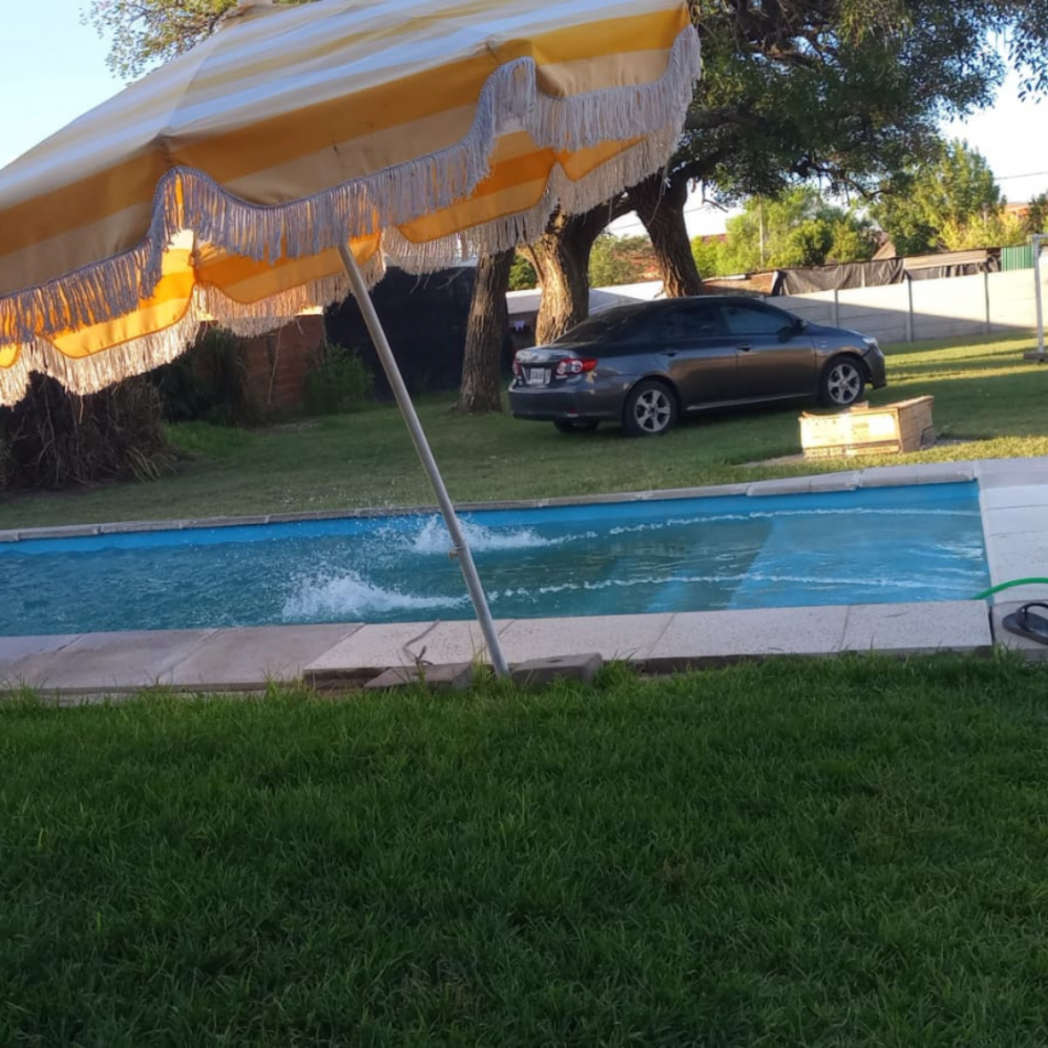 SE ALQUILA CASA AMUEBLADA EN SAN BENITO